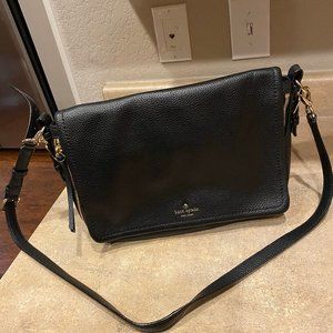 Kate Spade Large Leather Crossbody